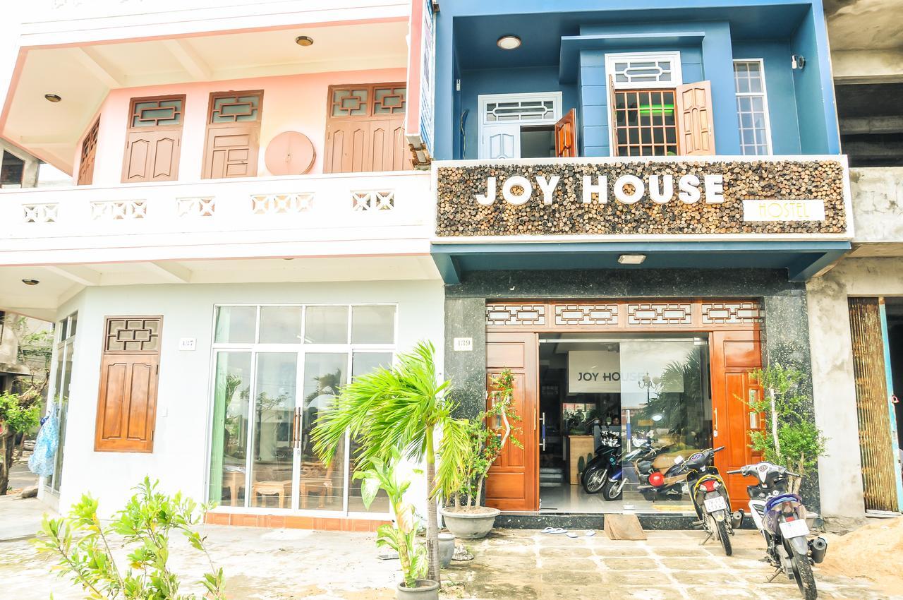 Joy House Hostel 2 Tuy Hoa Eksteriør billede