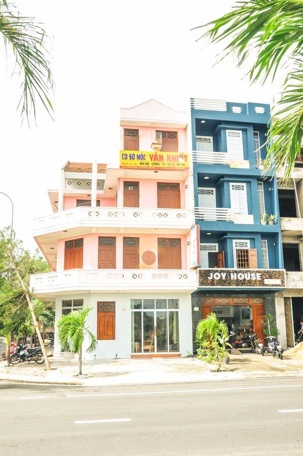 Joy House Hostel 2 Tuy Hoa Eksteriør billede