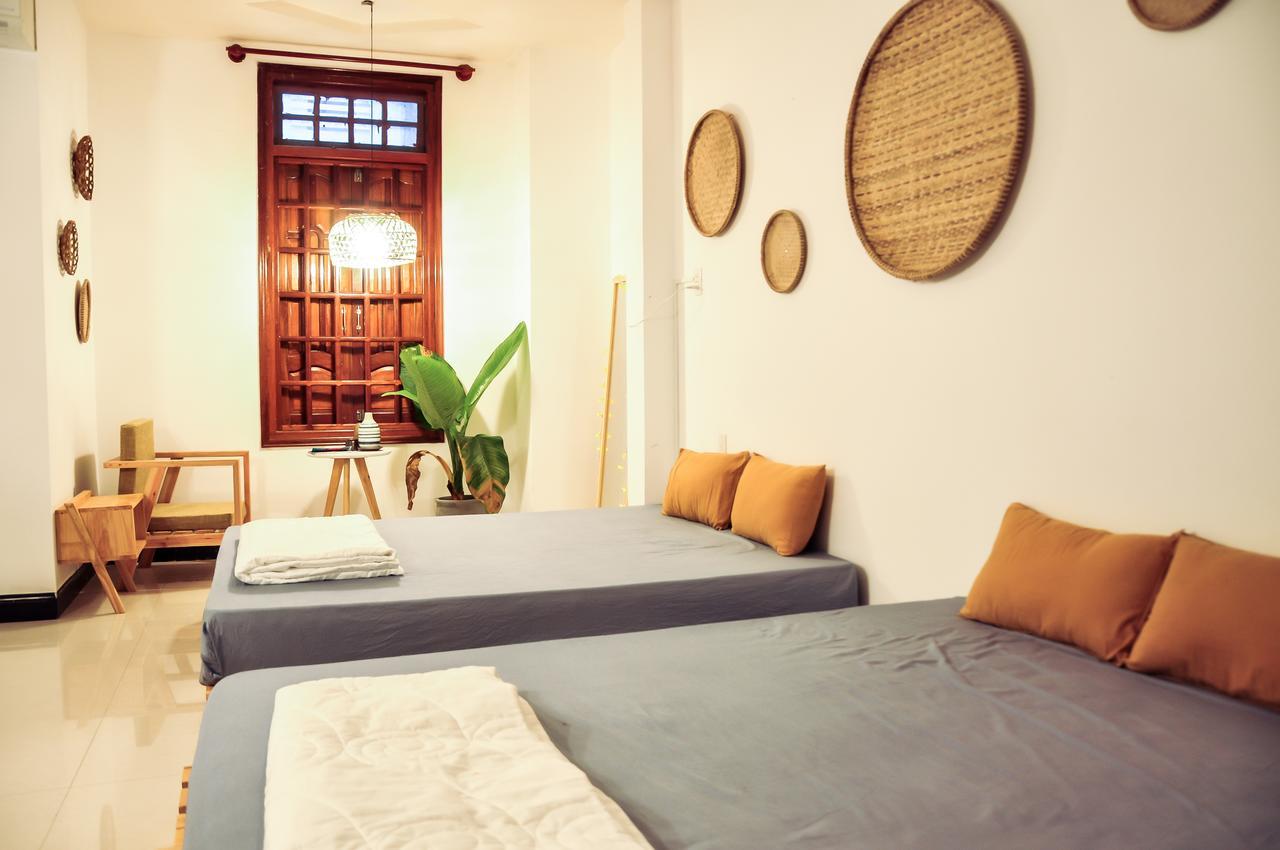 Joy House Hostel 2 Tuy Hoa Eksteriør billede