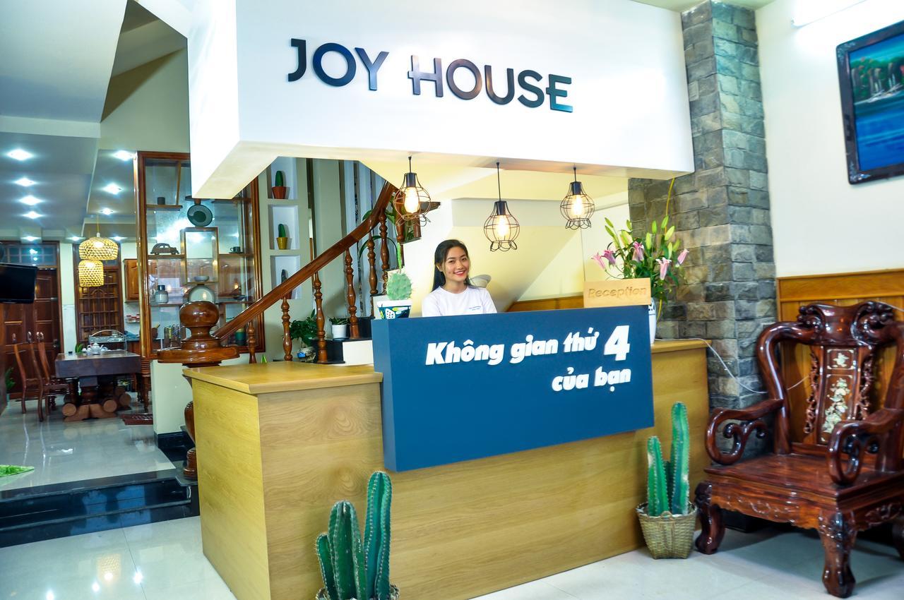 Joy House Hostel 2 Tuy Hoa Eksteriør billede
