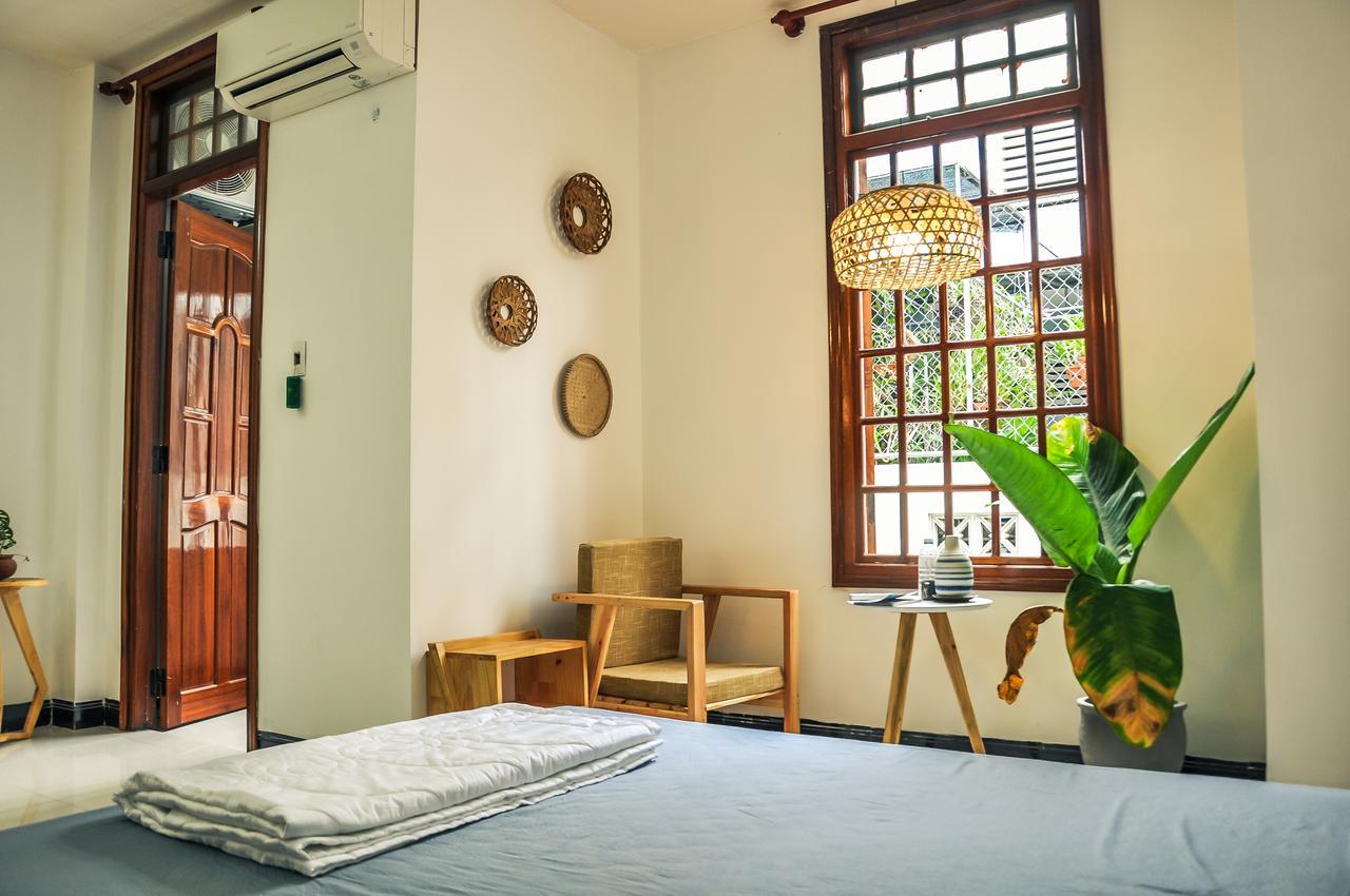Joy House Hostel 2 Tuy Hoa Eksteriør billede
