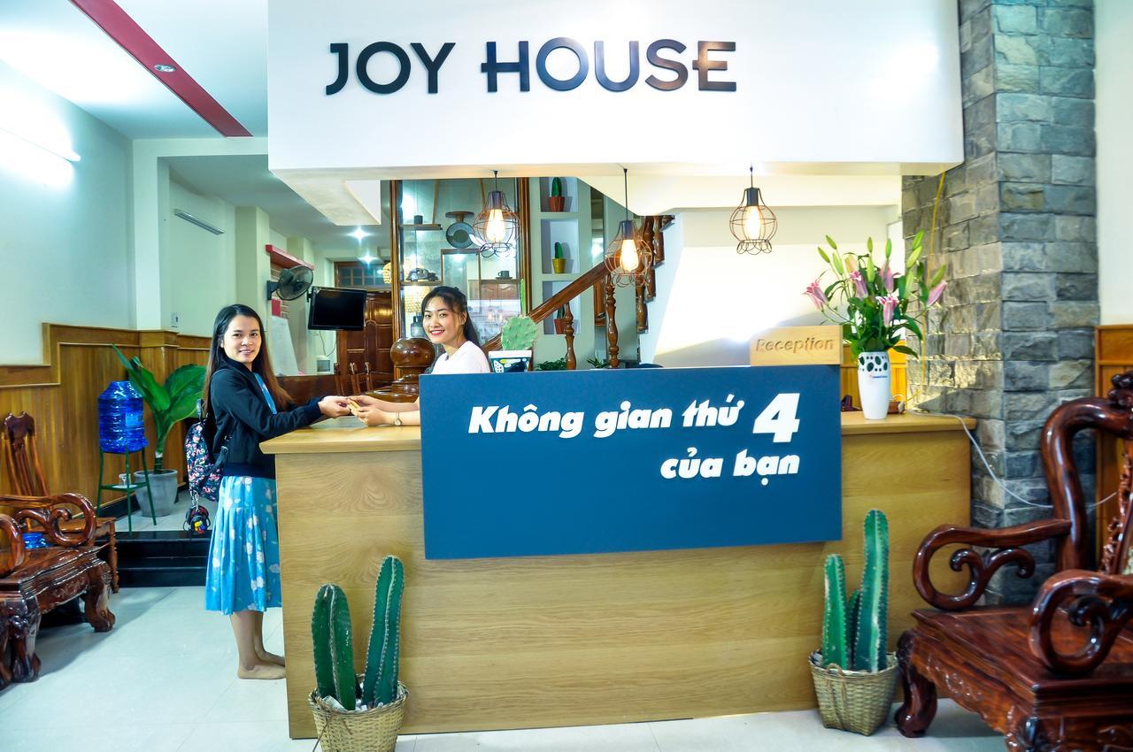 Joy House Hostel 2 Tuy Hoa Eksteriør billede