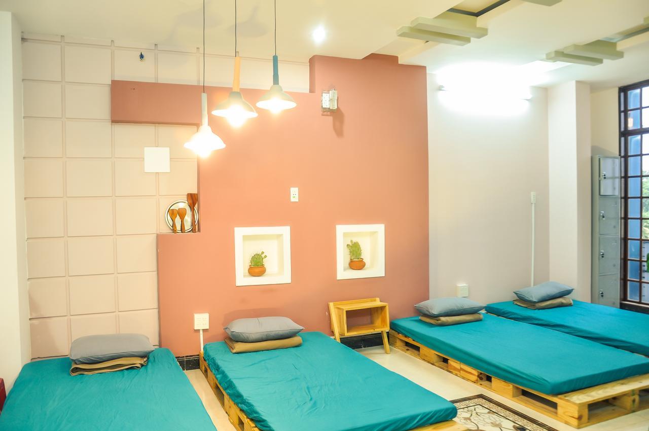 Joy House Hostel 2 Tuy Hoa Eksteriør billede